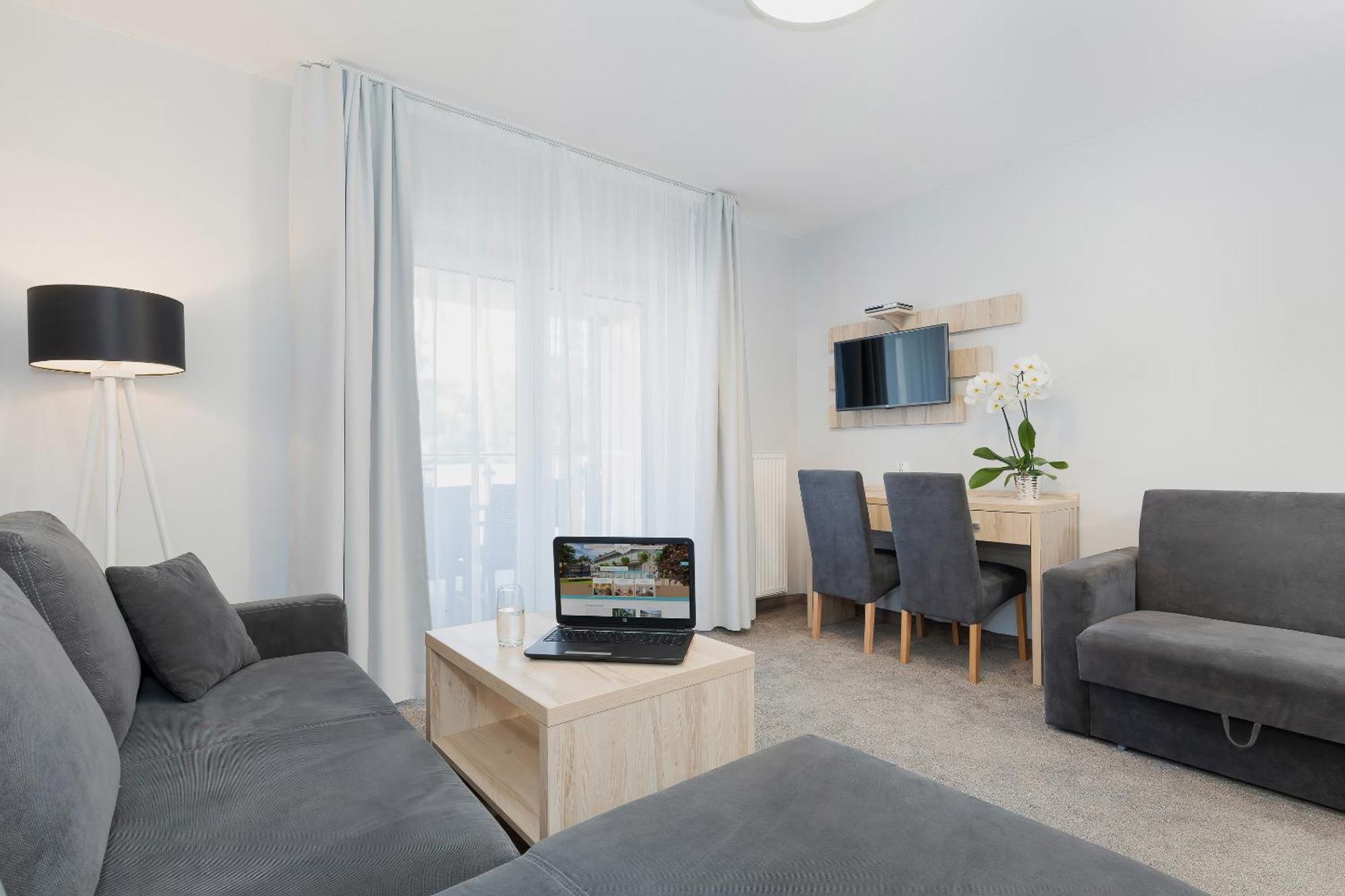 Apartamenty Angela Pobierowo Exteriér fotografie