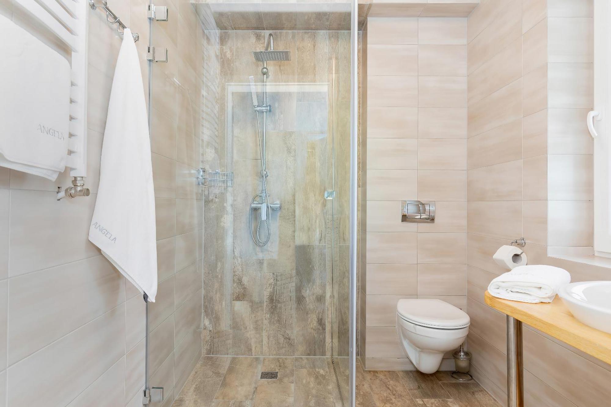 Apartamenty Angela Pobierowo Exteriér fotografie