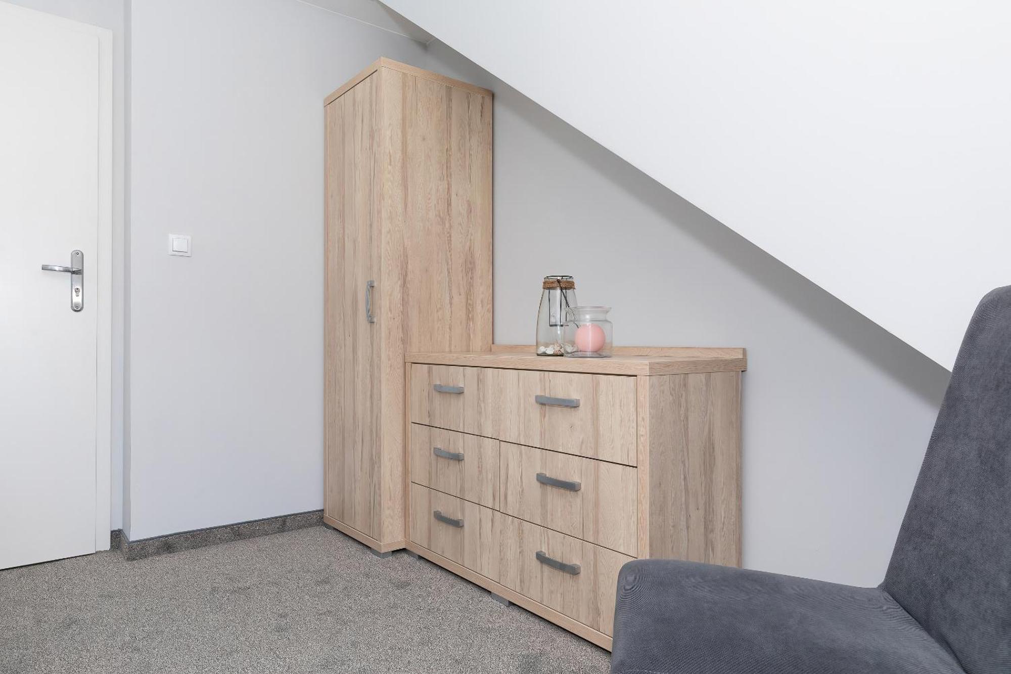 Apartamenty Angela Pobierowo Exteriér fotografie