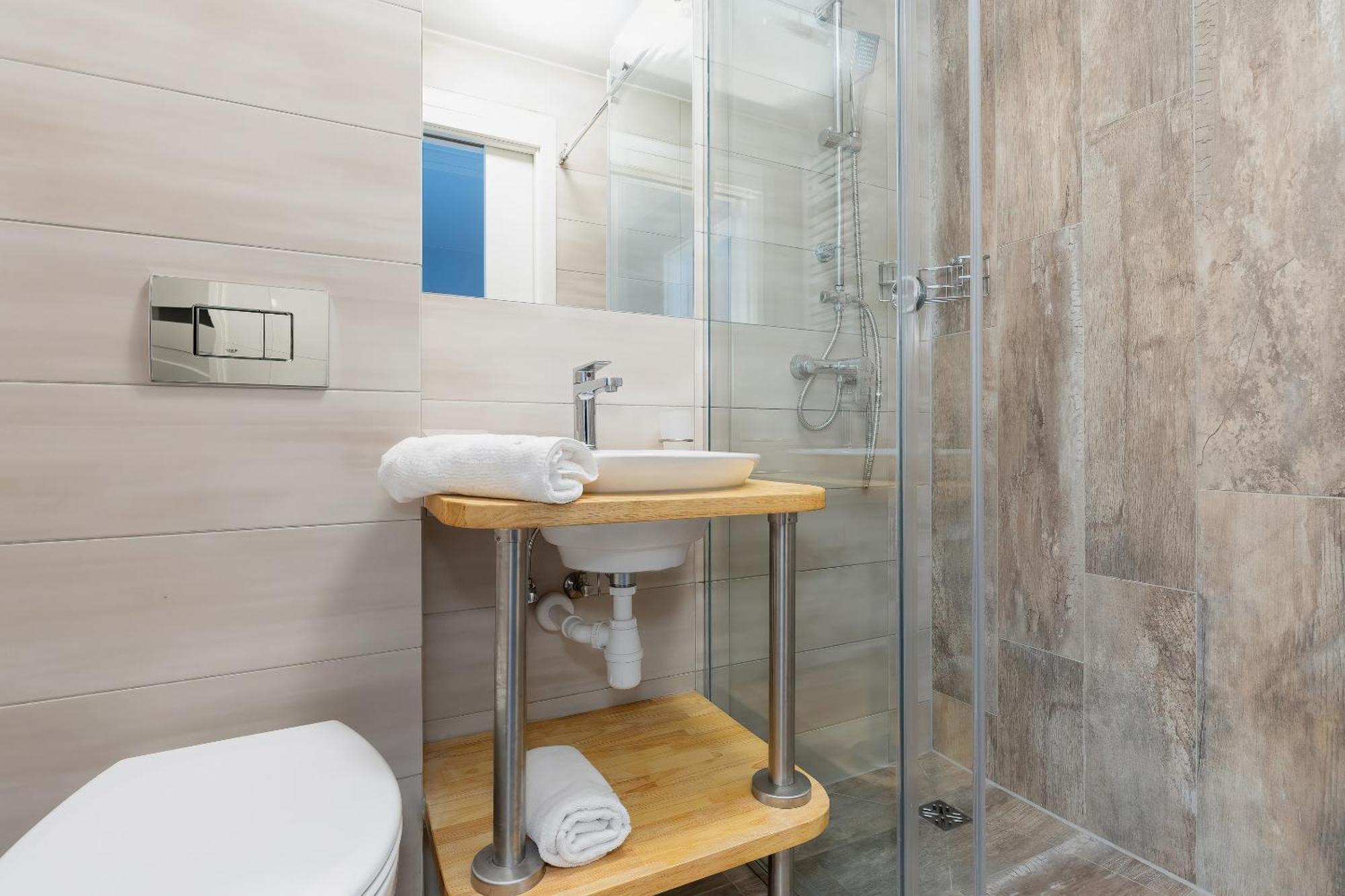 Apartamenty Angela Pobierowo Exteriér fotografie