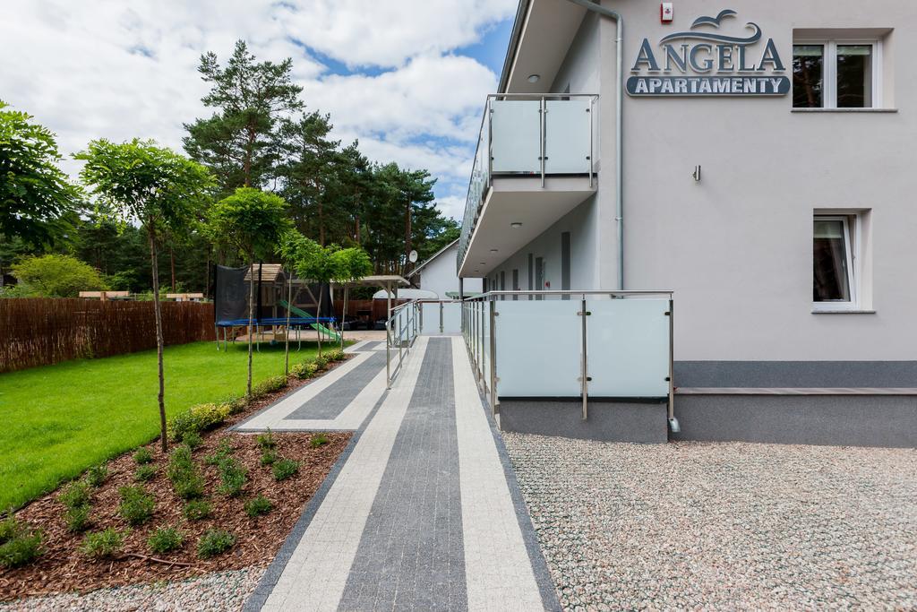 Apartamenty Angela Pobierowo Exteriér fotografie