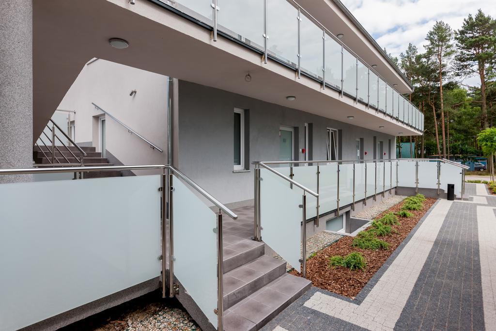 Apartamenty Angela Pobierowo Exteriér fotografie