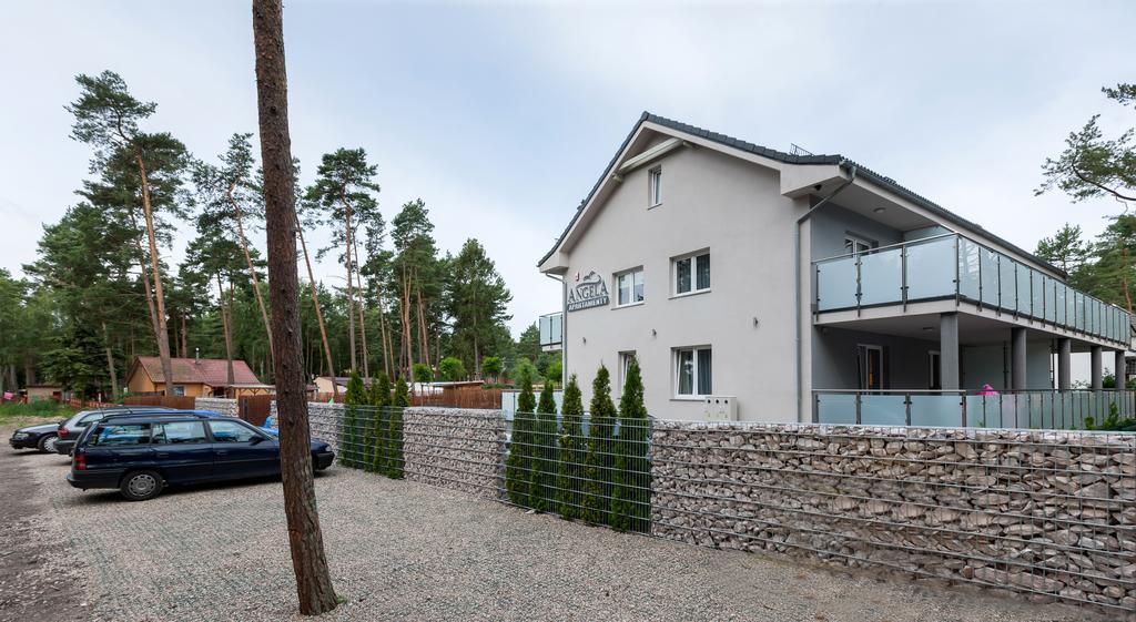 Apartamenty Angela Pobierowo Exteriér fotografie