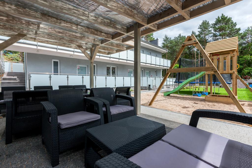 Apartamenty Angela Pobierowo Exteriér fotografie