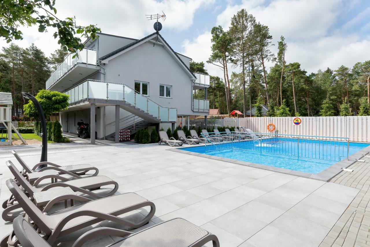 Apartamenty Angela Pobierowo Exteriér fotografie
